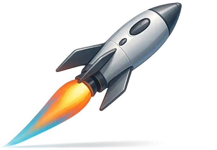 RocketPlay Casino AU official logo